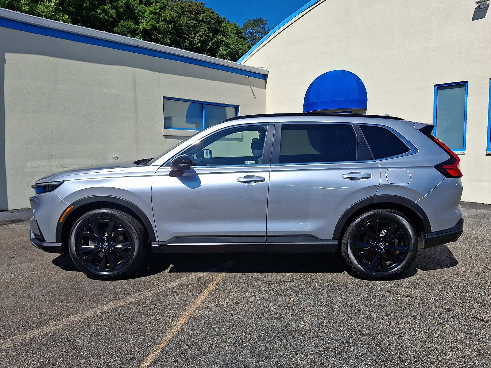 Used 2024 Honda CR-V Sport Touring image 7
