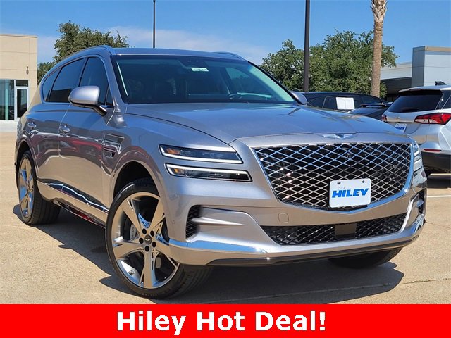 Used 2024 Genesis GV80 3.5T w/ Prestige Package