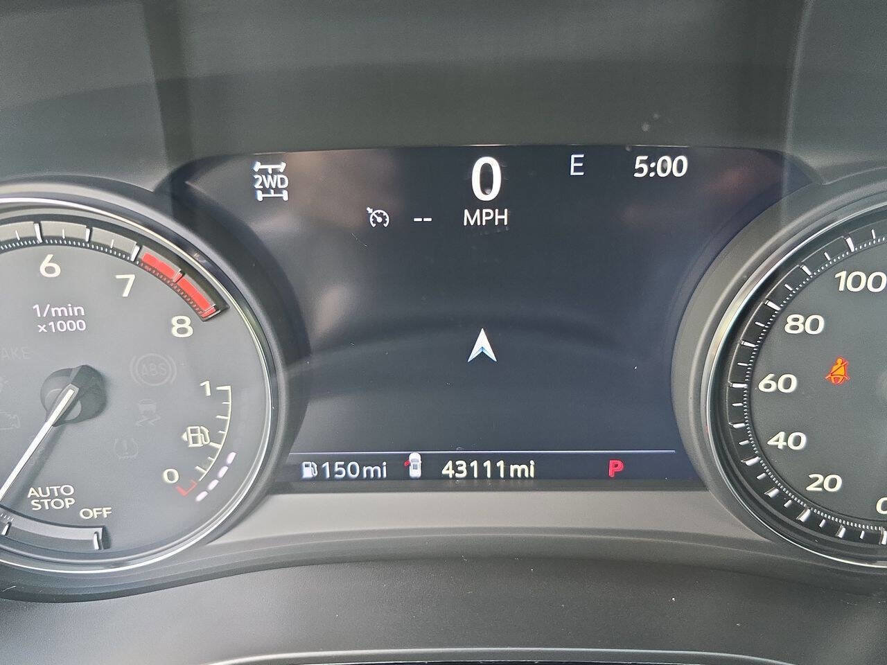 Used 2022 Cadillac XT5 Premium Luxury w/ Technology Package image 14