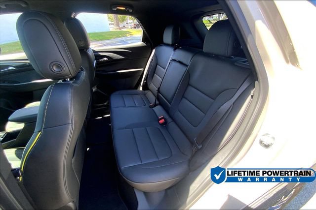 New 2026 Chevrolet TrailBlazer ACTIV w/ Convenience Package FWD image 11