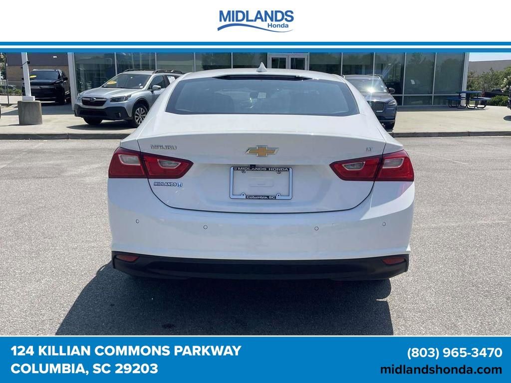 Used 2024 Chevrolet Malibu LT FWD image 5