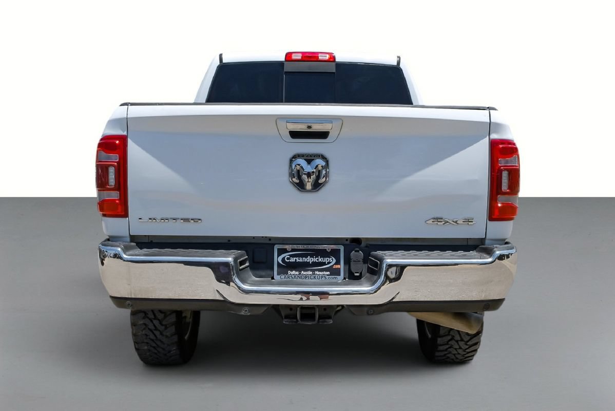 Used 2022 RAM 2500 Limited AWD/4WD image 8