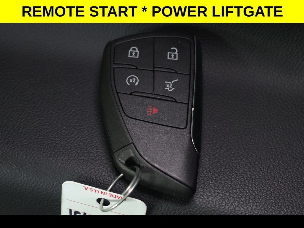 Certified 2026 Chevrolet Traverse RS w/ LPO, Floor Liner Package AWD/4WD image 12