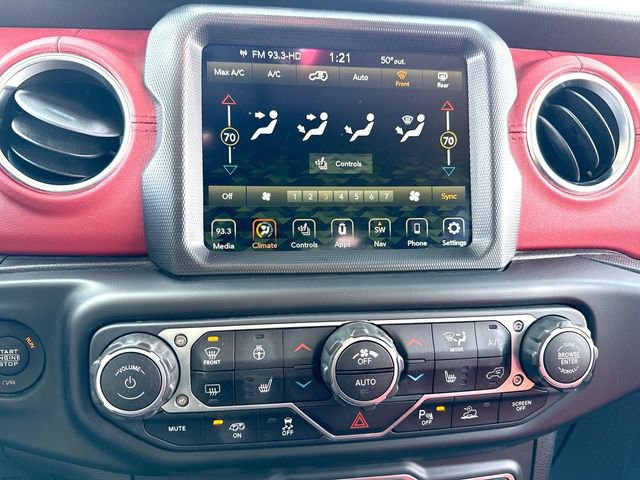 Used 2023 Jeep Wrangler Rubicon 392 image 19