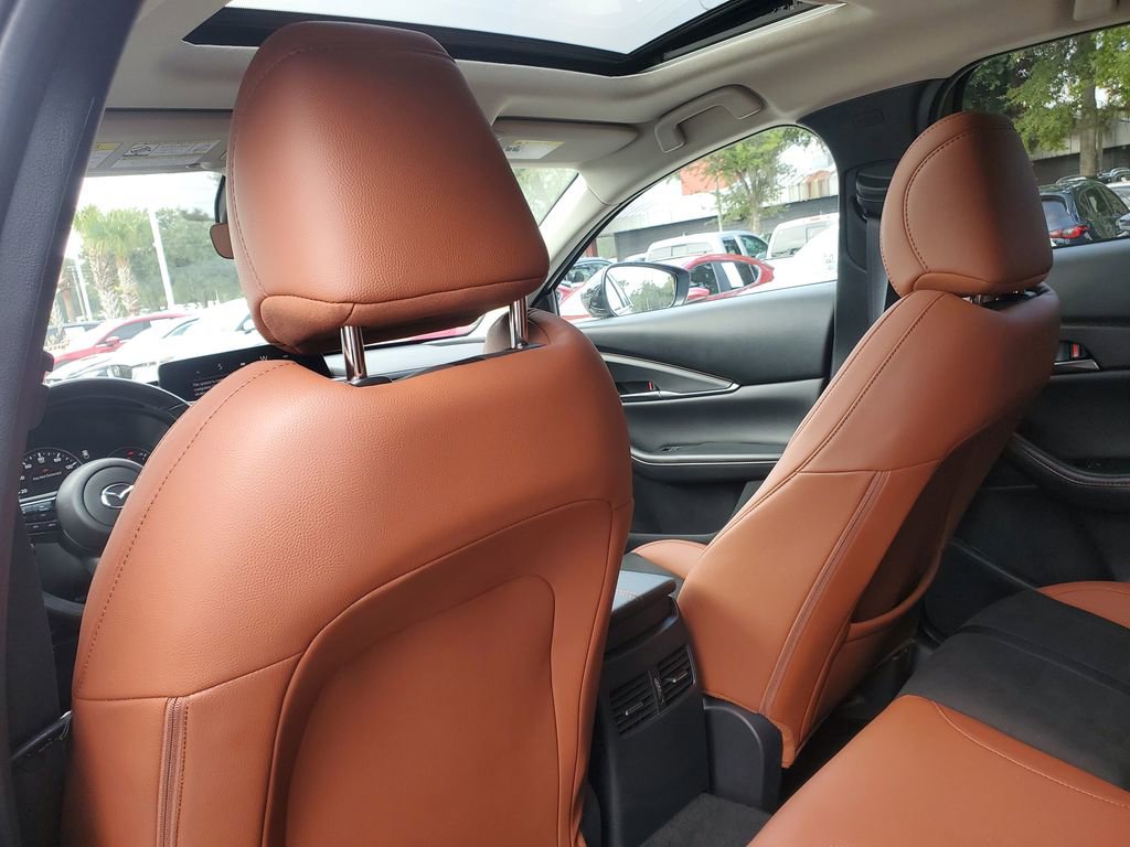 Certified 2024 MAZDA CX-30 Carbon image 15