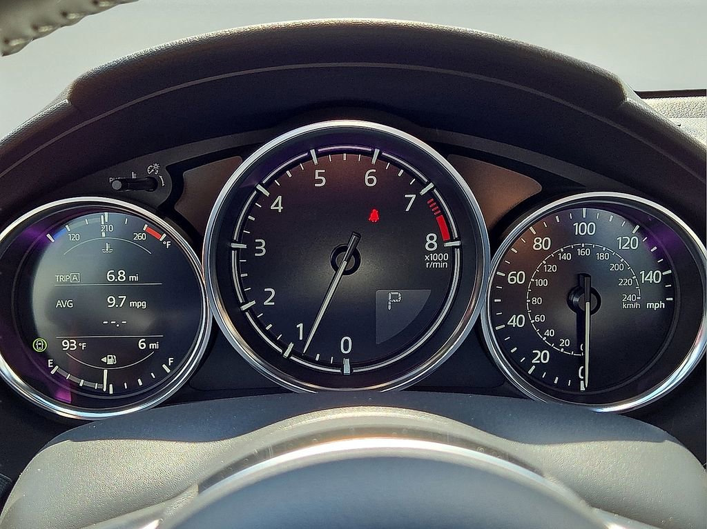 New 2025 MAZDA MX-5 Miata Grand Touring w/ Appearance Package image 22