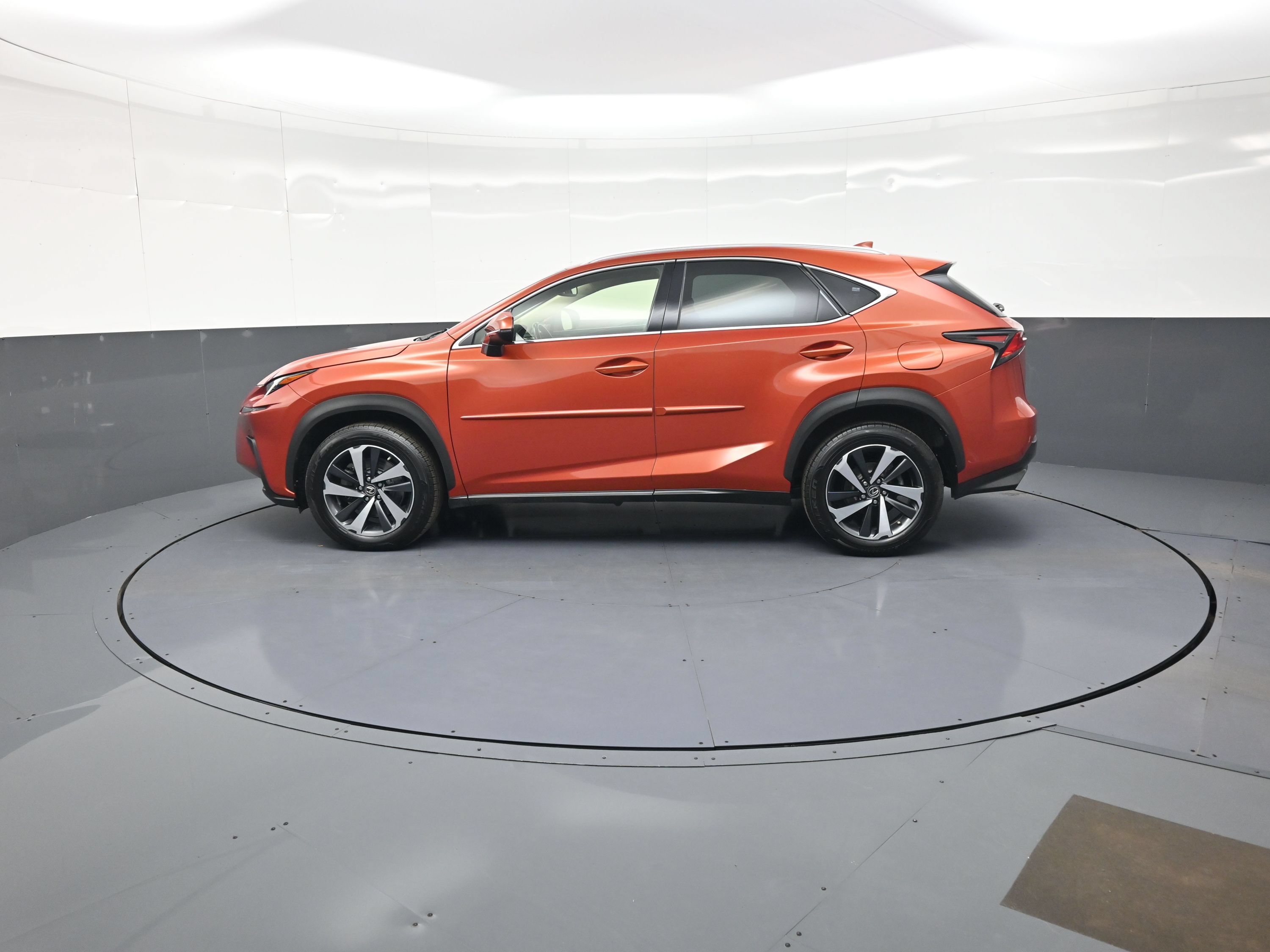Used 2021 Lexus NX 300 AWD w/ Premium Package image 6