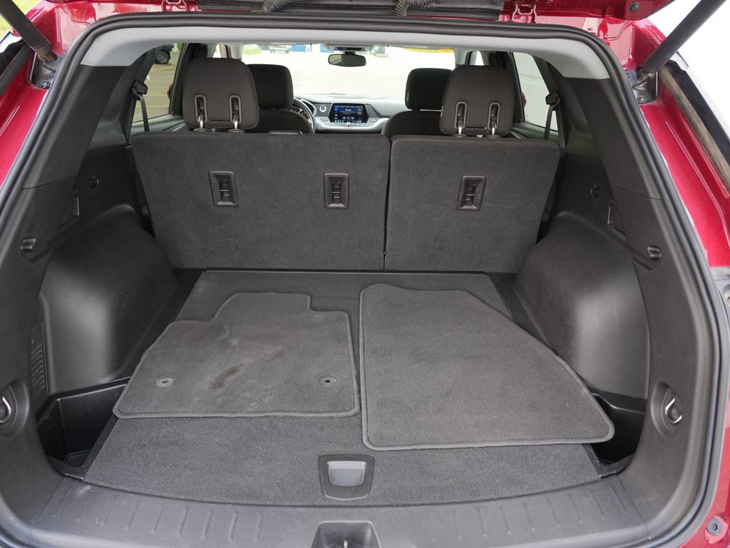 Certified 2019 Chevrolet Blazer LT AWD/4WD image 27