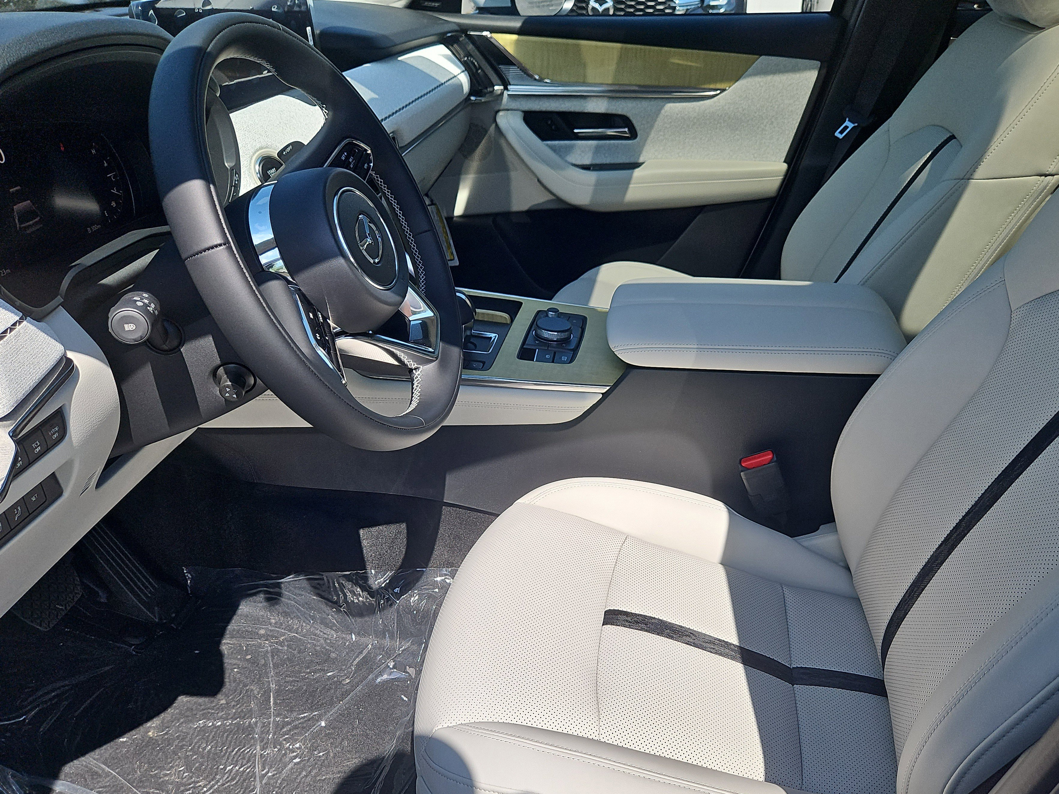 New 2026 MAZDA CX-90 3.3 Turbo S w/ Premium Plus AWD/4WD image 19