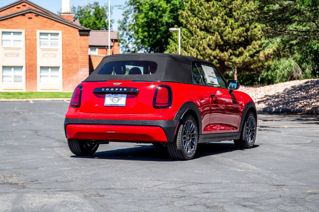 New 2026 MINI Cooper S FWD image 5