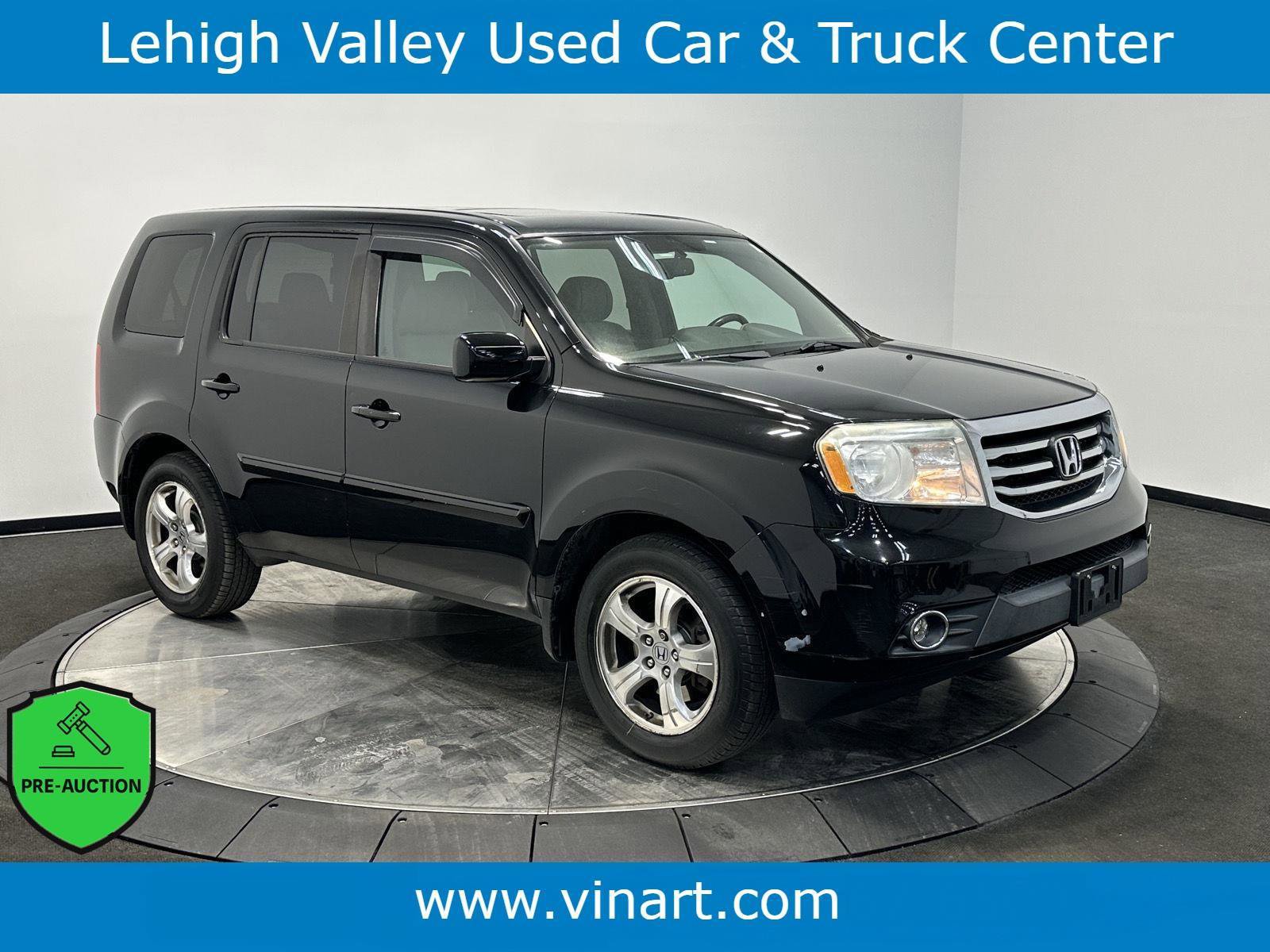 Used 2015 Honda Pilot EX-L