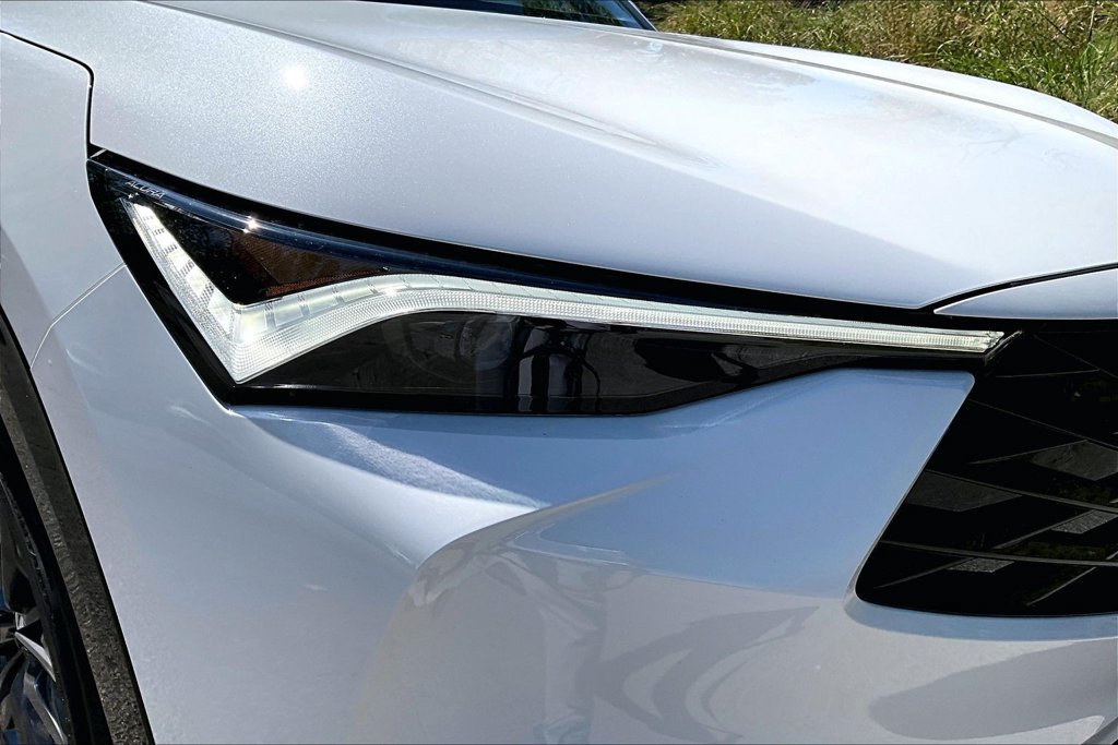 New 2026 Acura ADX A-Spec FWD image 32