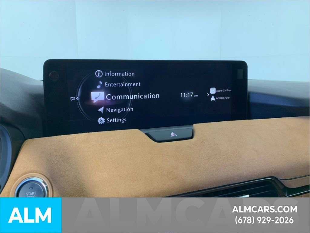 Used 2025 MAZDA CX-90 3.3 Turbo S w/ Premium Plus image 24