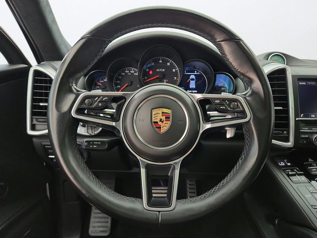 Used 2016 Porsche Cayenne GTS AWD/4WD image 13