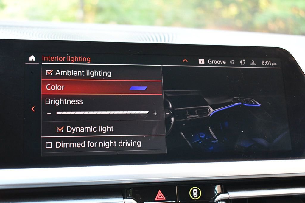 Used 2022 BMW M440i Convertible image 52