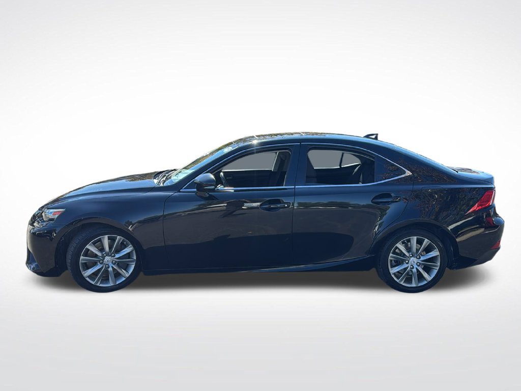 Used 2016 Lexus IS 300 AWD w/ Premium Package image 4