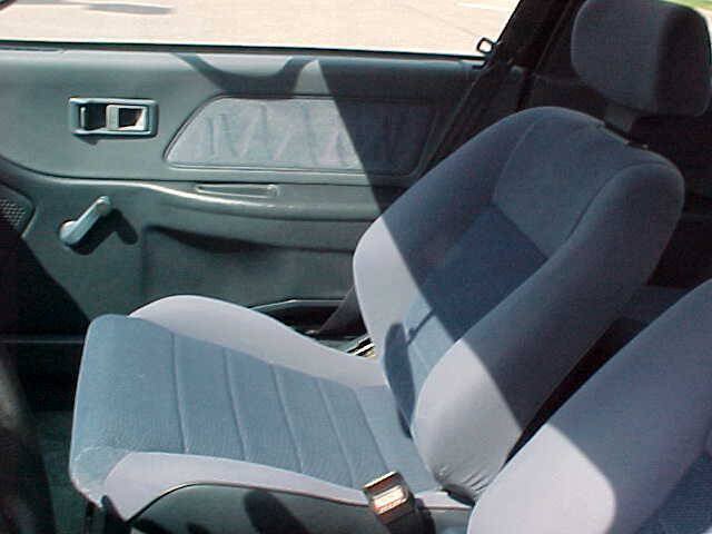 Used 1991 Honda Civic DX image 17