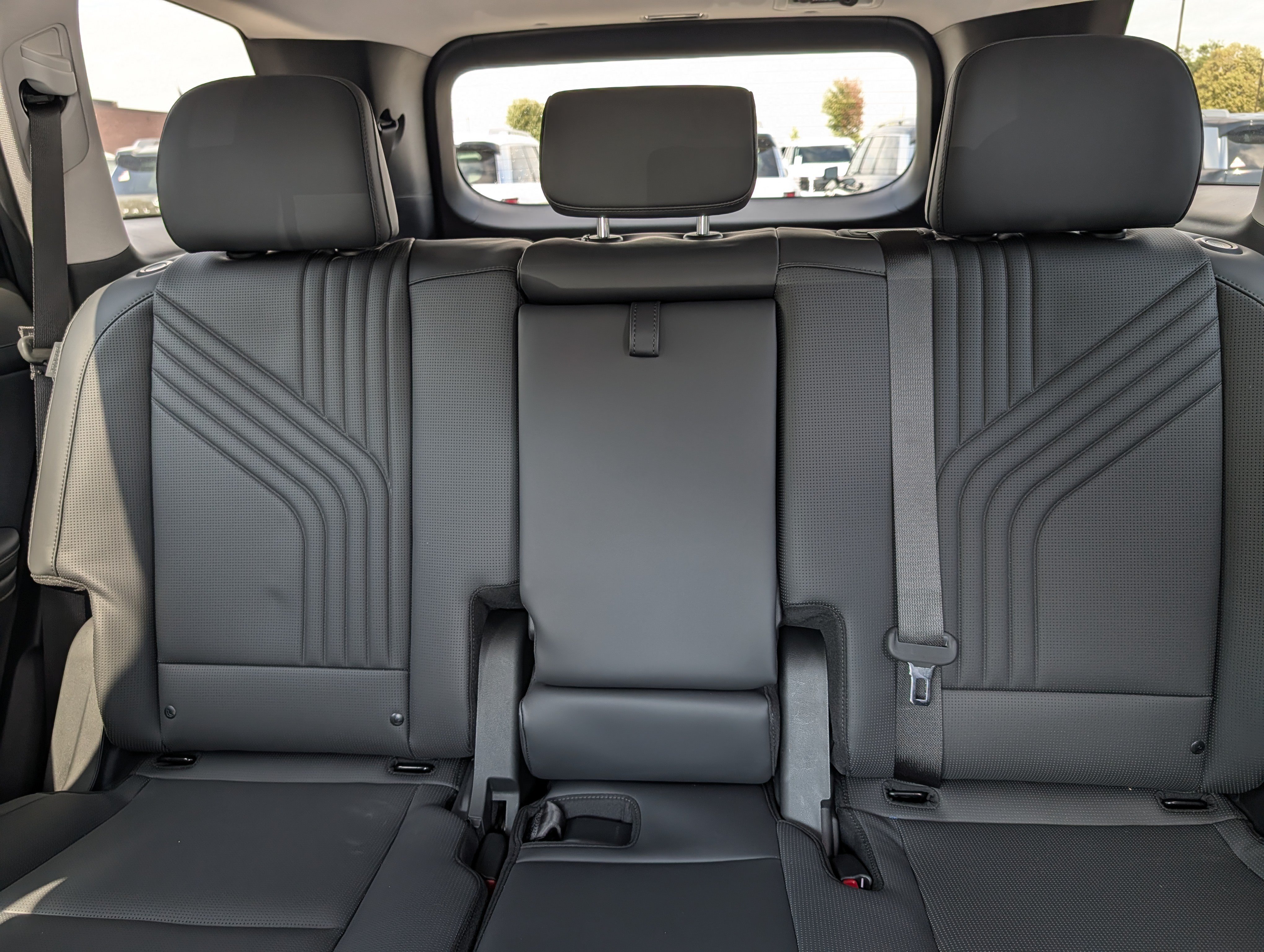 New 2026 Hyundai Palisade SEL AWD/4WD image 7