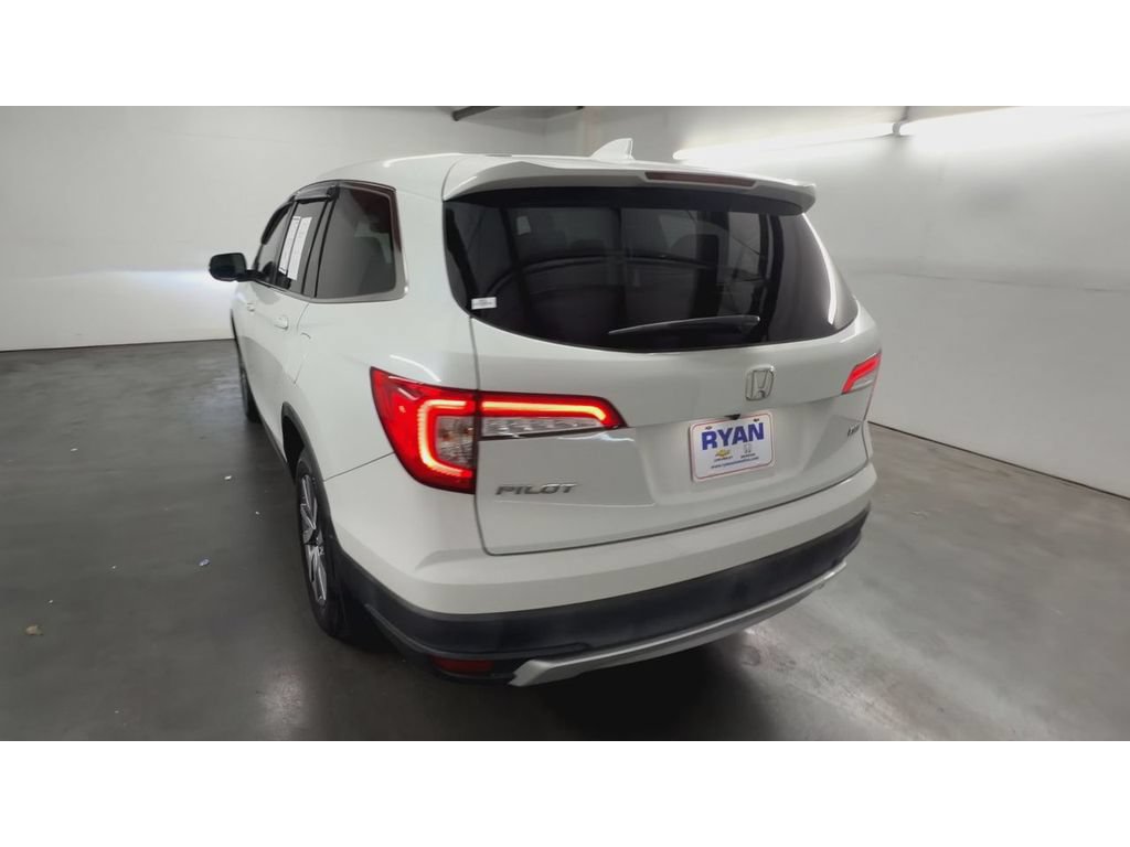 Used 2021 Honda Pilot EX-L image 7