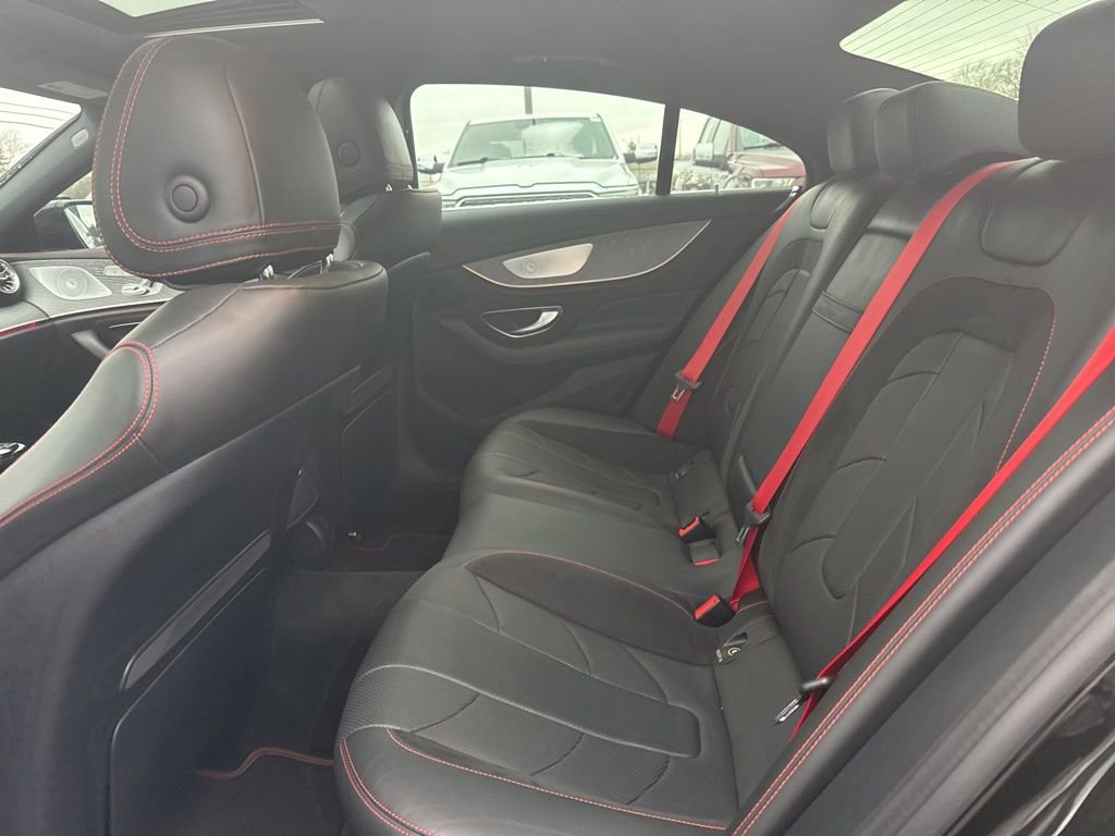 Used 2019 Mercedes-Benz CLS 53 AMG 4MATIC image 20