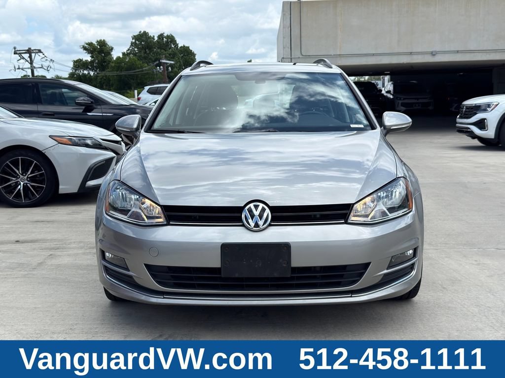 Used 2017 Volkswagen Golf SE FWD image 5