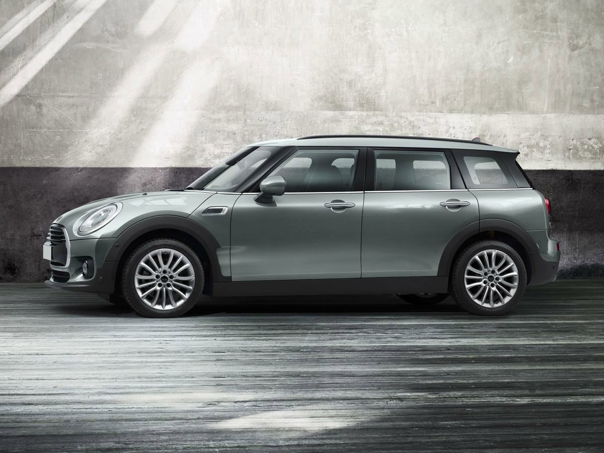 Used 2018 MINI Cooper Clubman