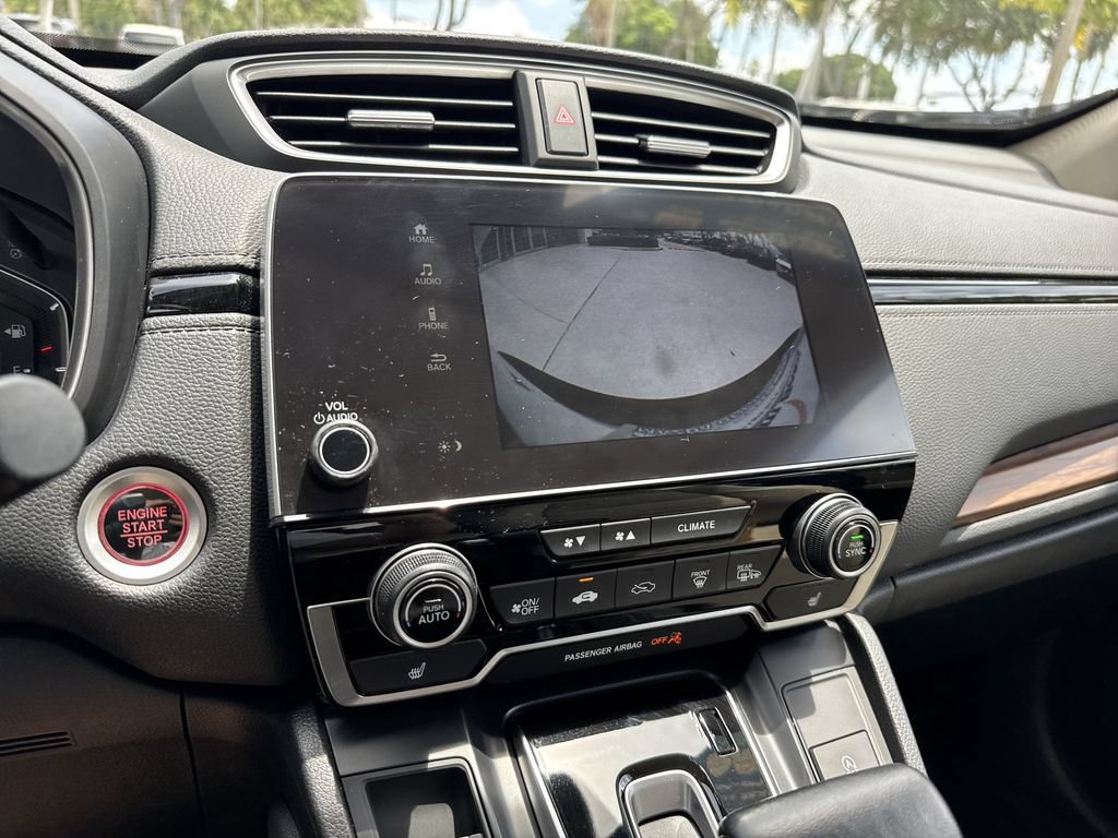 Used 2021 Honda CR-V EX-L image 50
