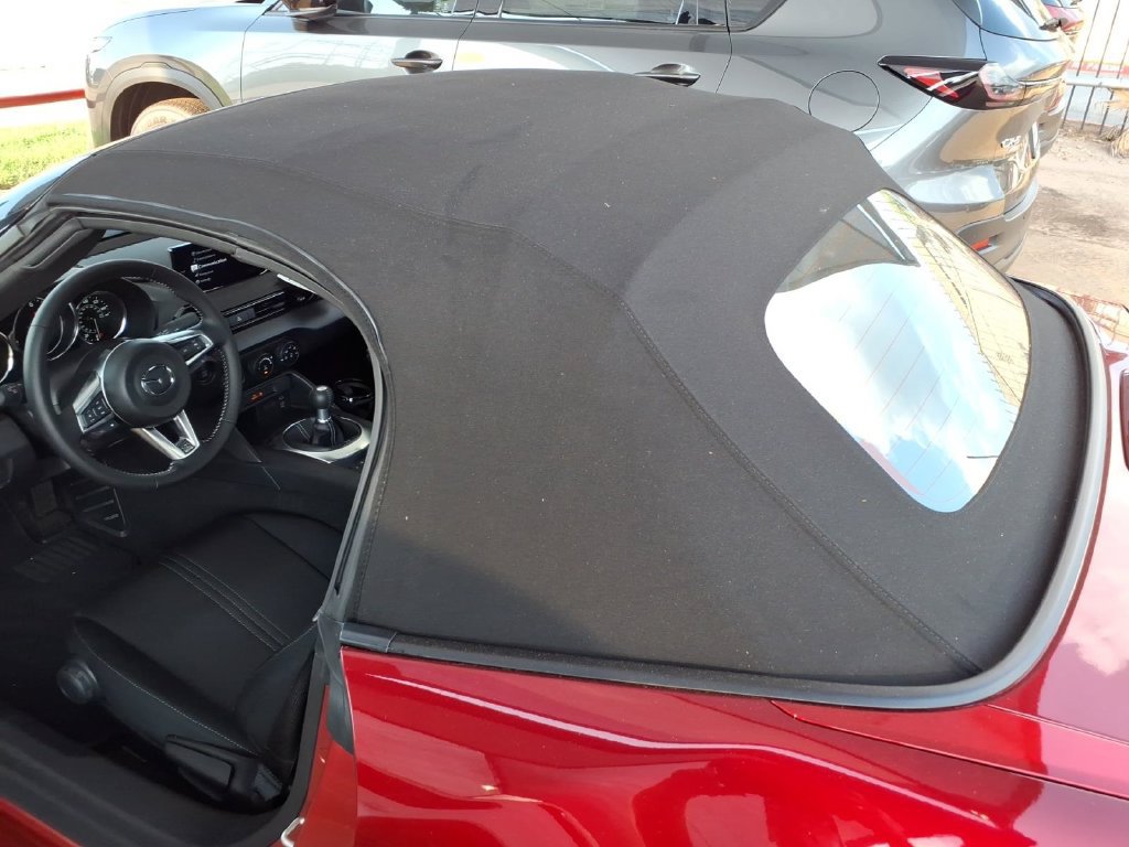 New 2026 MAZDA MX-5 Miata Sport RWD image 26