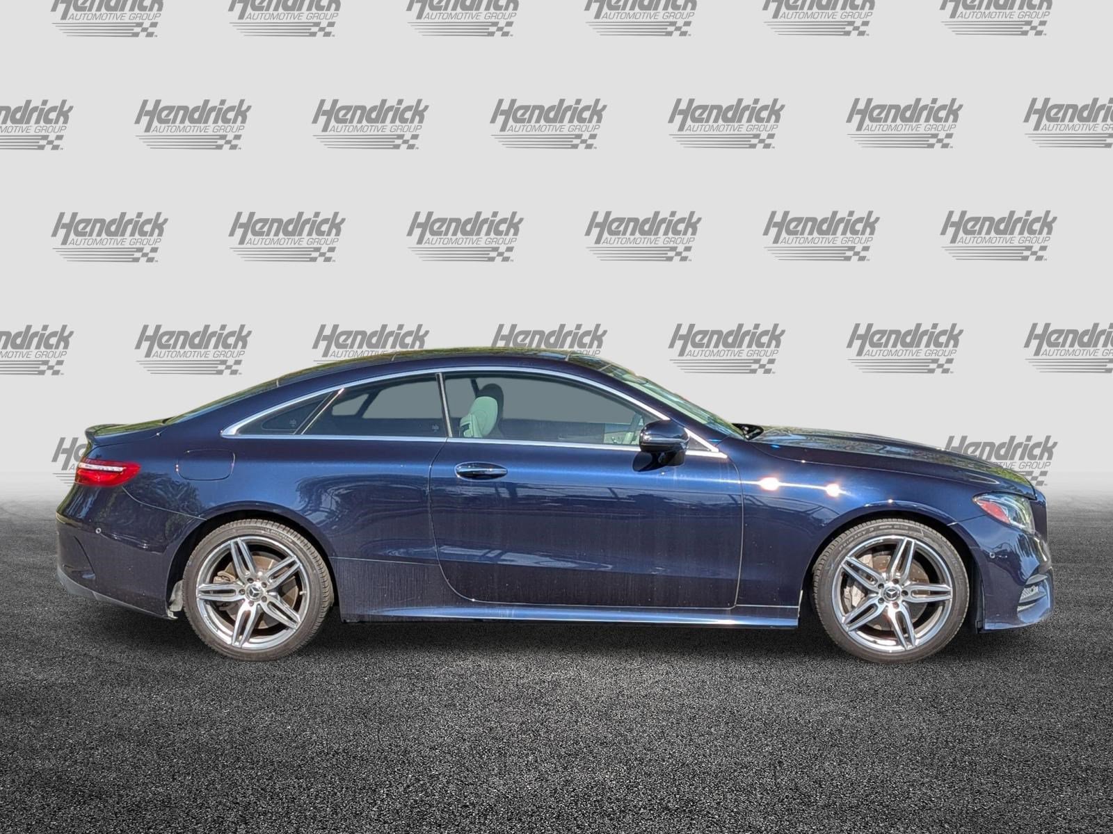 Used 2018 Mercedes-Benz E 400 Coupe image 11
