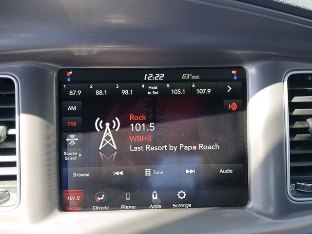 Certified 2023 Dodge Charger SXT image 15