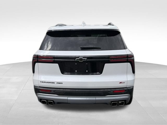 Certified 2025 Chevrolet Traverse Z71 w/ Driver Confidence Package AWD/4WD image 4