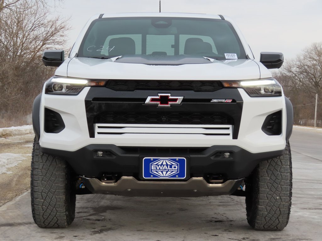 New 2026 Chevrolet Colorado ZR2 w/ Technology Package image 21