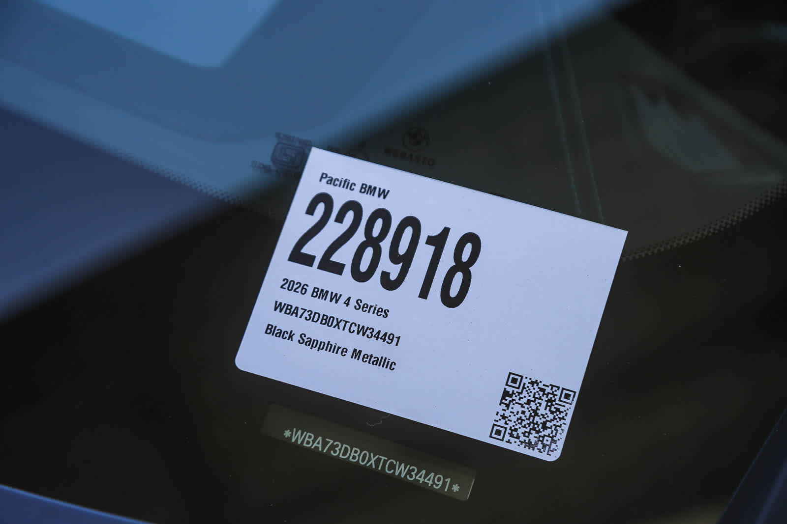 New 2026 BMW 440i xDrive Convertible w/ Premium Package image 24