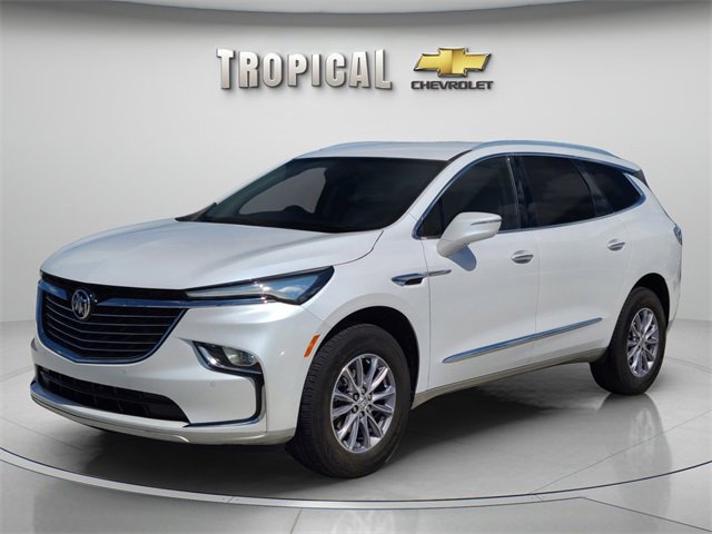 Used 2024 Buick Enclave Essence