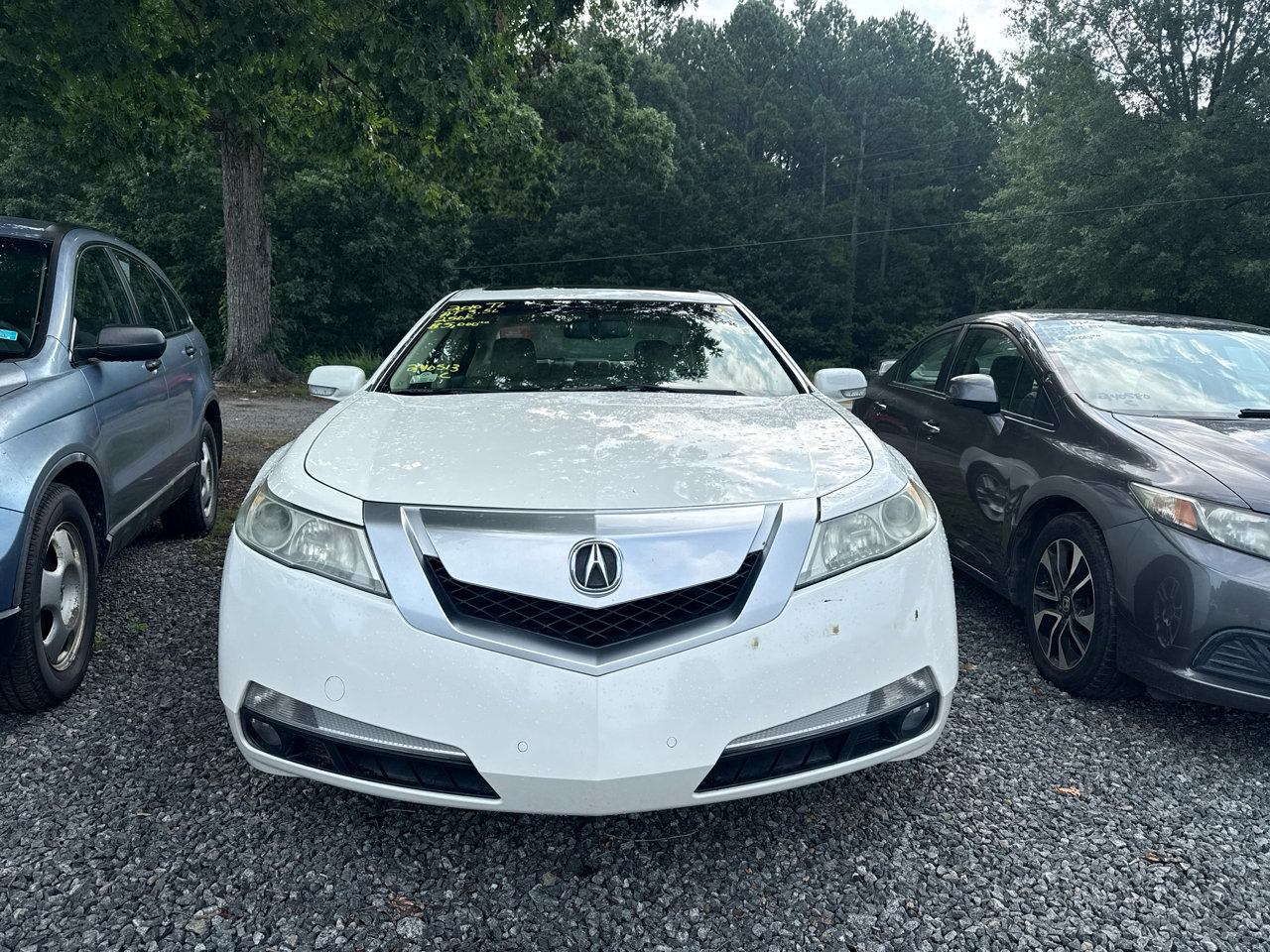 Used 2010 Acura TL FWD image 2