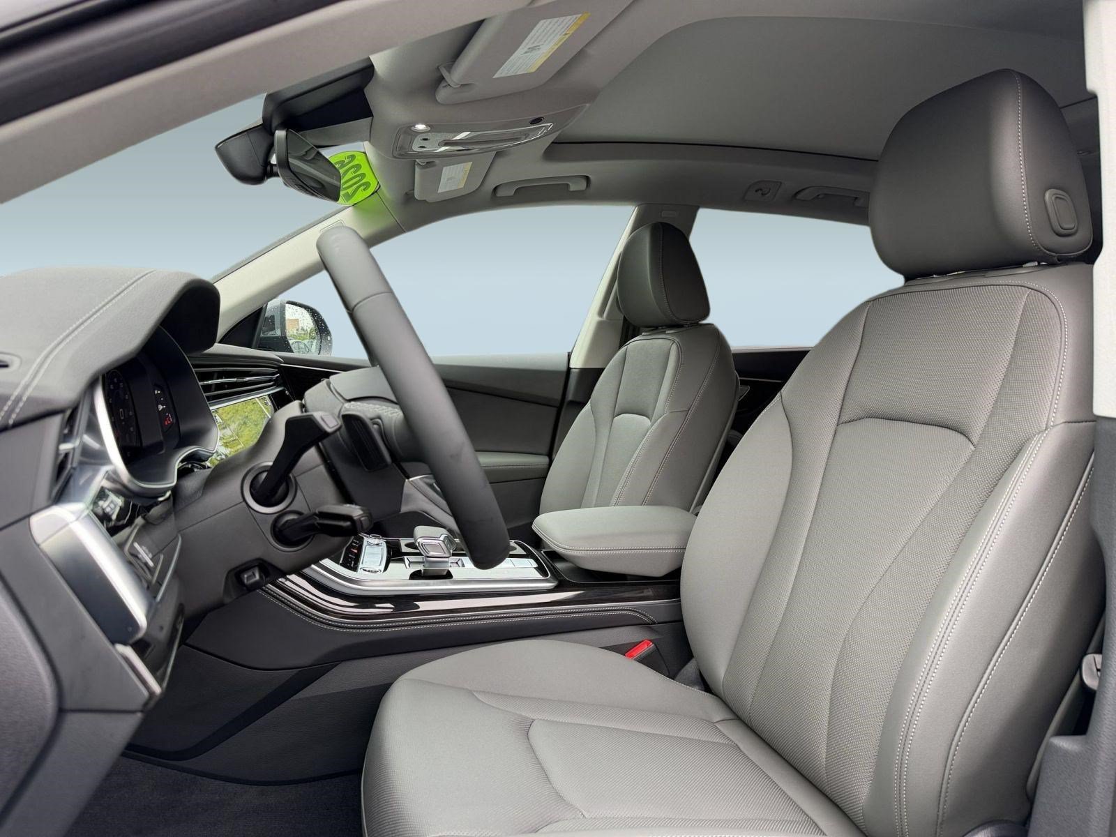 New 2027 Audi Q8 Premium Plus AWD/4WD image 5