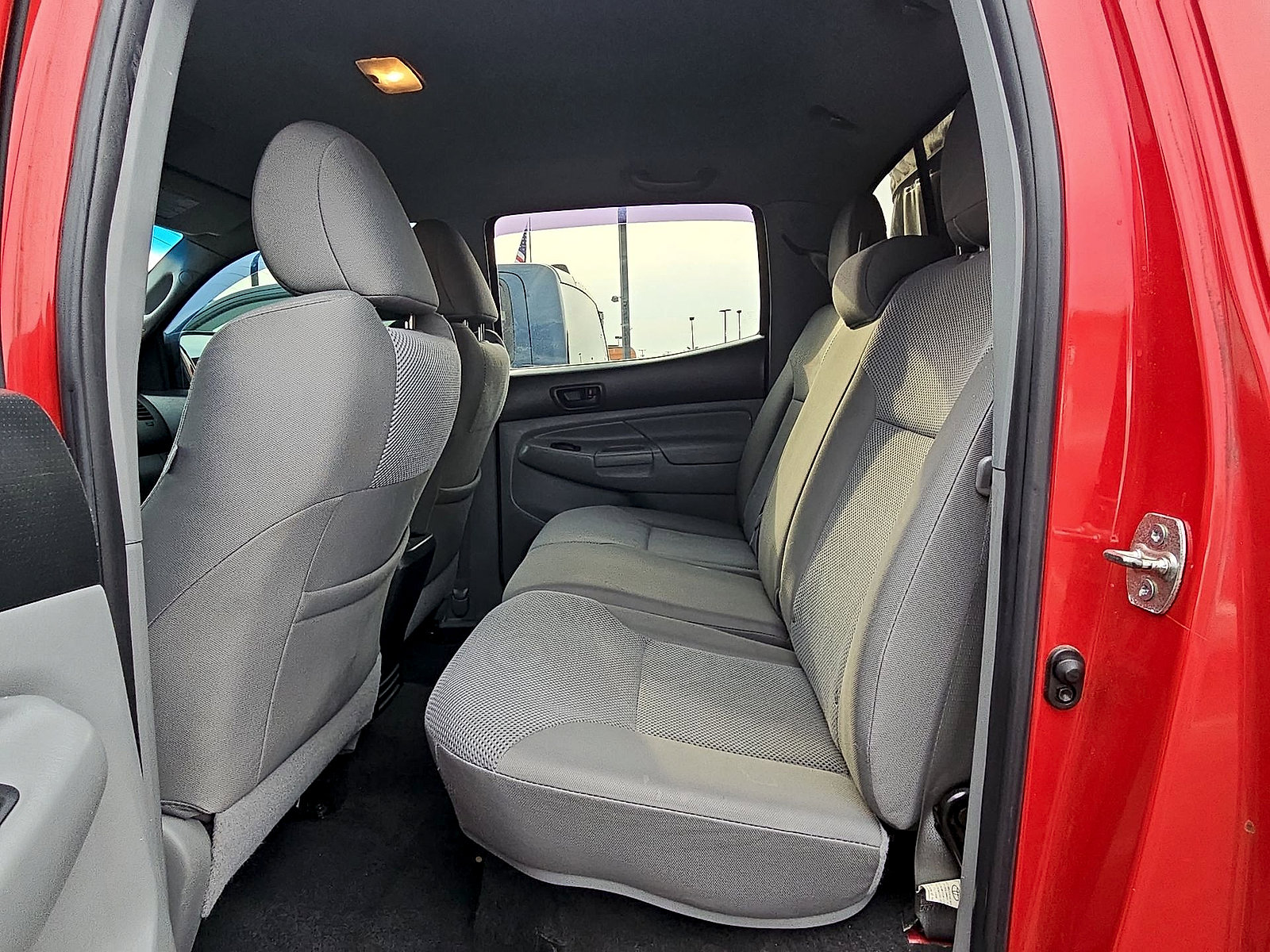 Used 2013 Toyota Tacoma 4x4 Double Cab w/ TRD Off-Road Pkg image 20