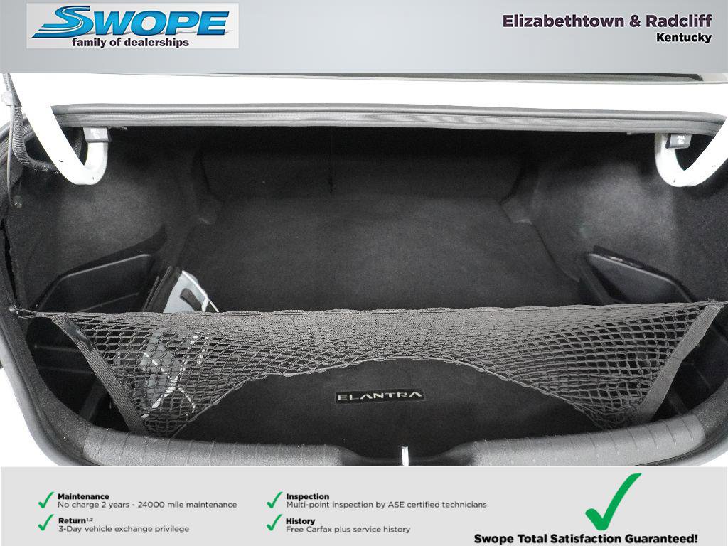 Certified 2024 Hyundai Elantra Limited image 27