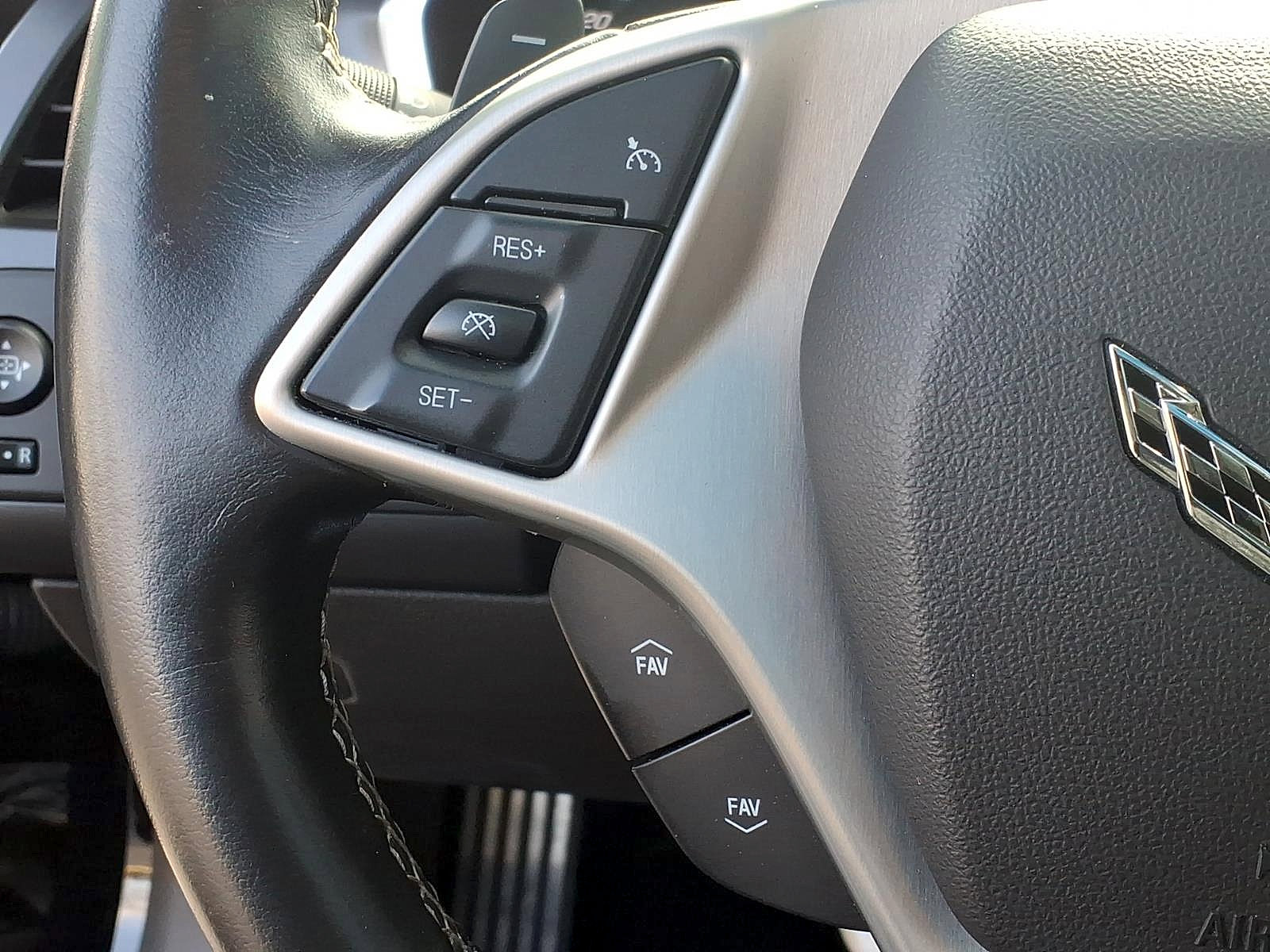 Certified 2019 Chevrolet Corvette Stingray Coupe w/ Battery Protection Package image 18