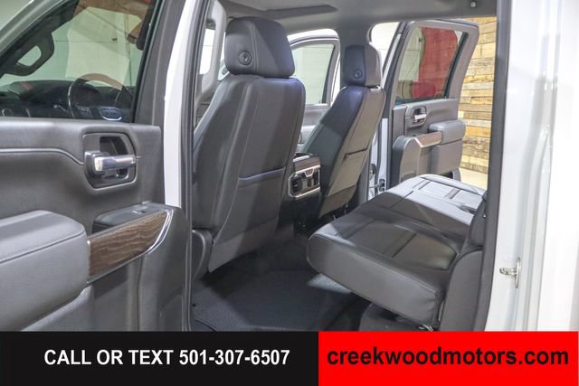 Used 2020 GMC Sierra 2500 Denali w/ Denali Ultimate Package AWD/4WD image 14