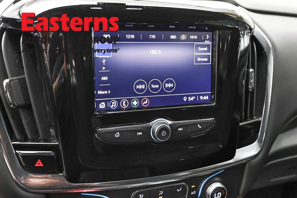 Used 2021 Chevrolet Traverse LS w/ LPO, Floor Liner Package AWD/4WD image 19