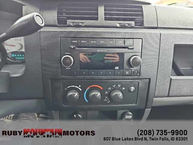 Used 2011 Dodge Dakota Big Horn w/ Security Group image 20
