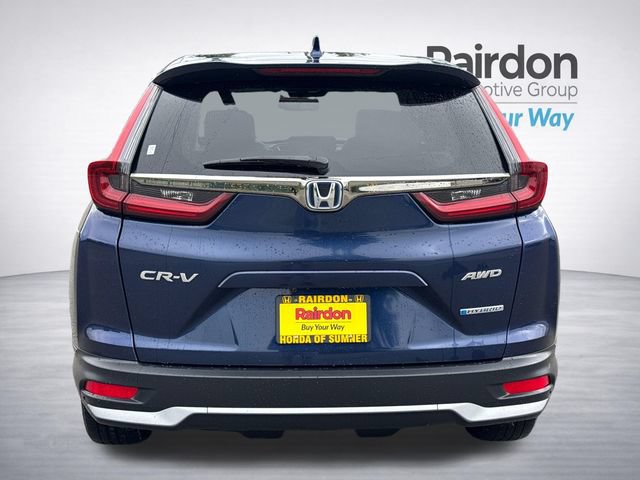 Used 2022 Honda CR-V EX-L image 6