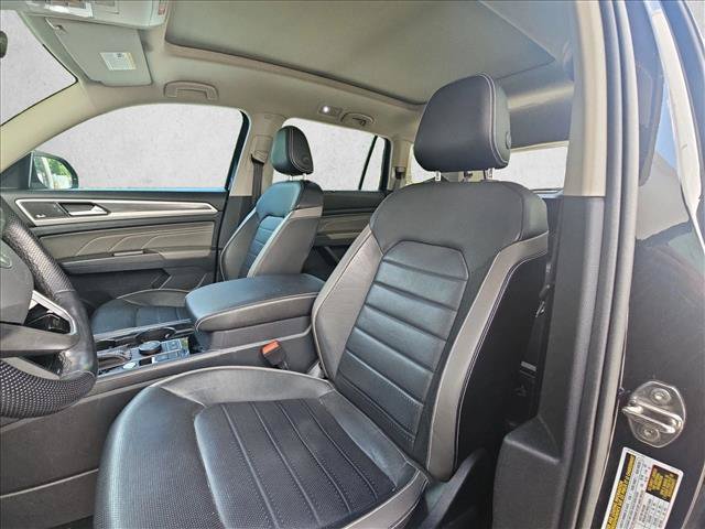 Used 2023 Volkswagen Atlas SEL Premium AWD/4WD image 8