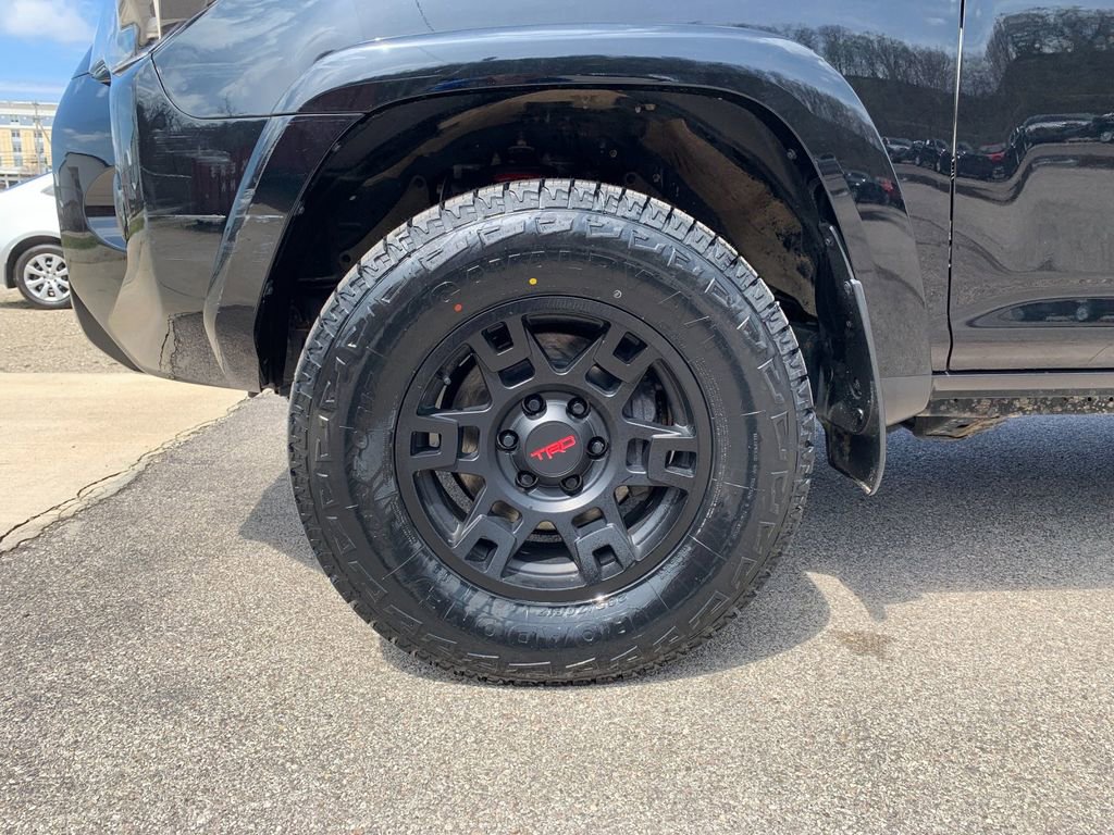 Used 2023 Toyota 4Runner TRD Pro AWD/4WD image 35
