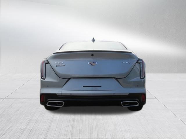 New 2026 Cadillac CT4 Sport image 4