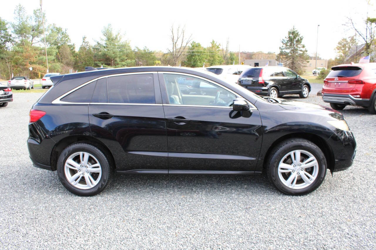 Used 2013 Acura RDX AWD image 6