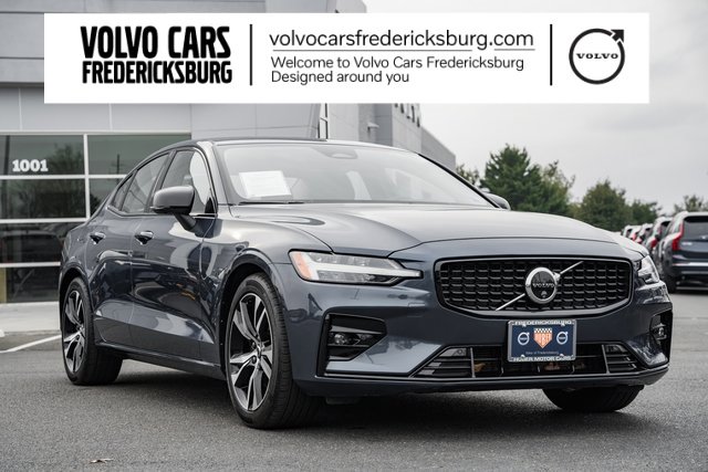 Used 2024 Volvo S60 B5 Plus