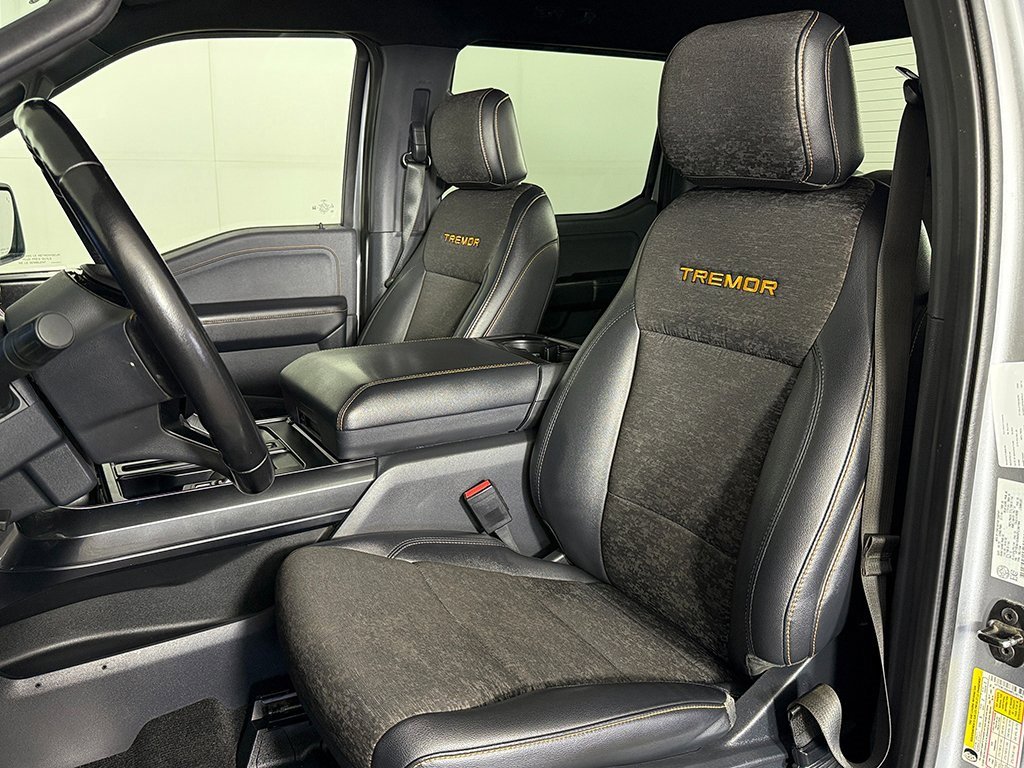 Used 2022 Ford F150 Tremor w/ Equipment Group 401A Mid image 25