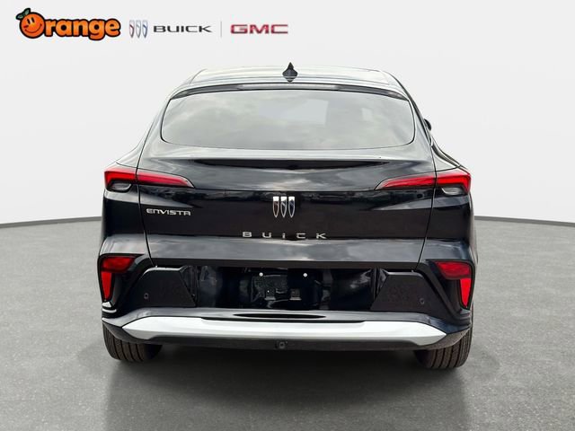 New 2026 Buick Envista Sport Touring w/ Convenience I Package FWD image 4
